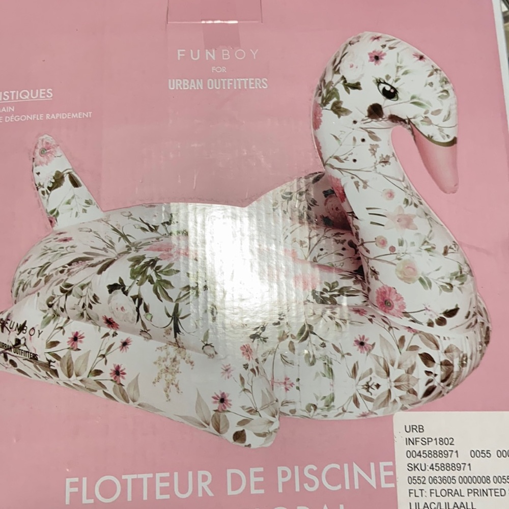 Limited Edition Funboy X Urban Outfitters Float